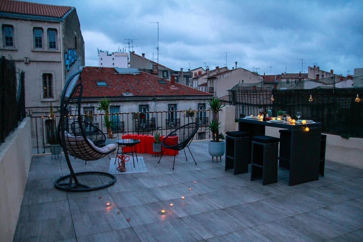 L'amoureux - Terrasse Et Climatisation Coeur De Apartment