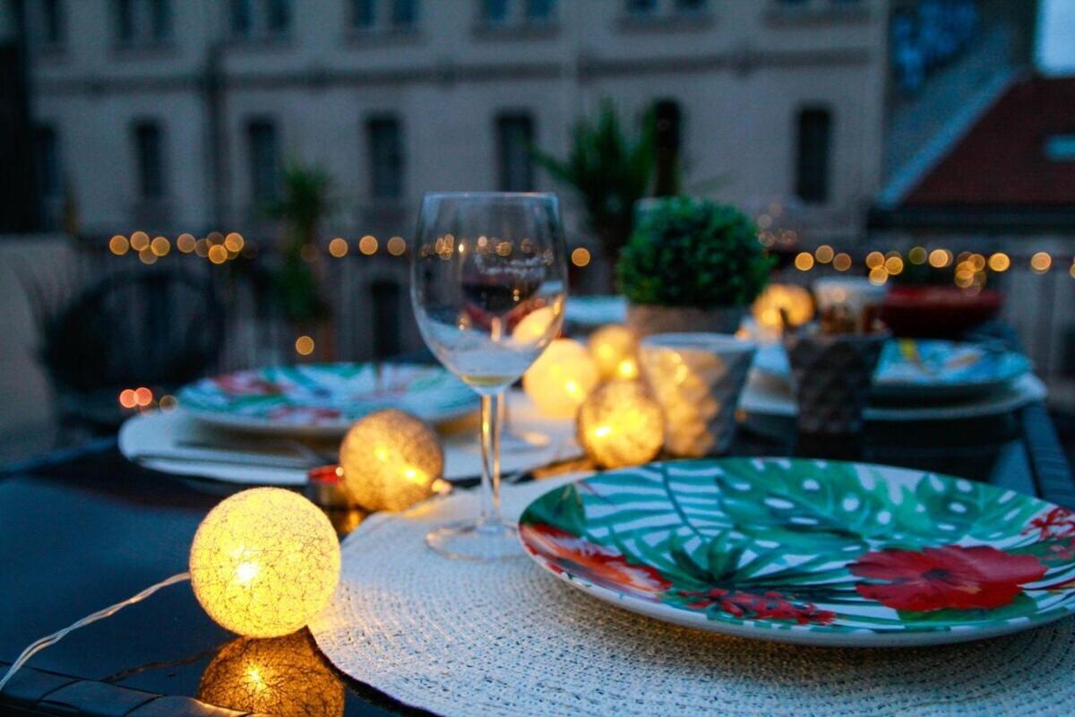 L'amoureux - Terrasse Et Climatisation Coeur De Apartment *