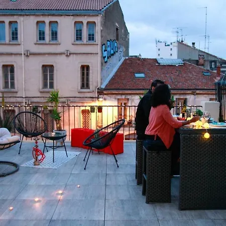 Appartement T2 Bohème et Actif - La Conciergerie Martinkey's à Montpellier Extérieur photo