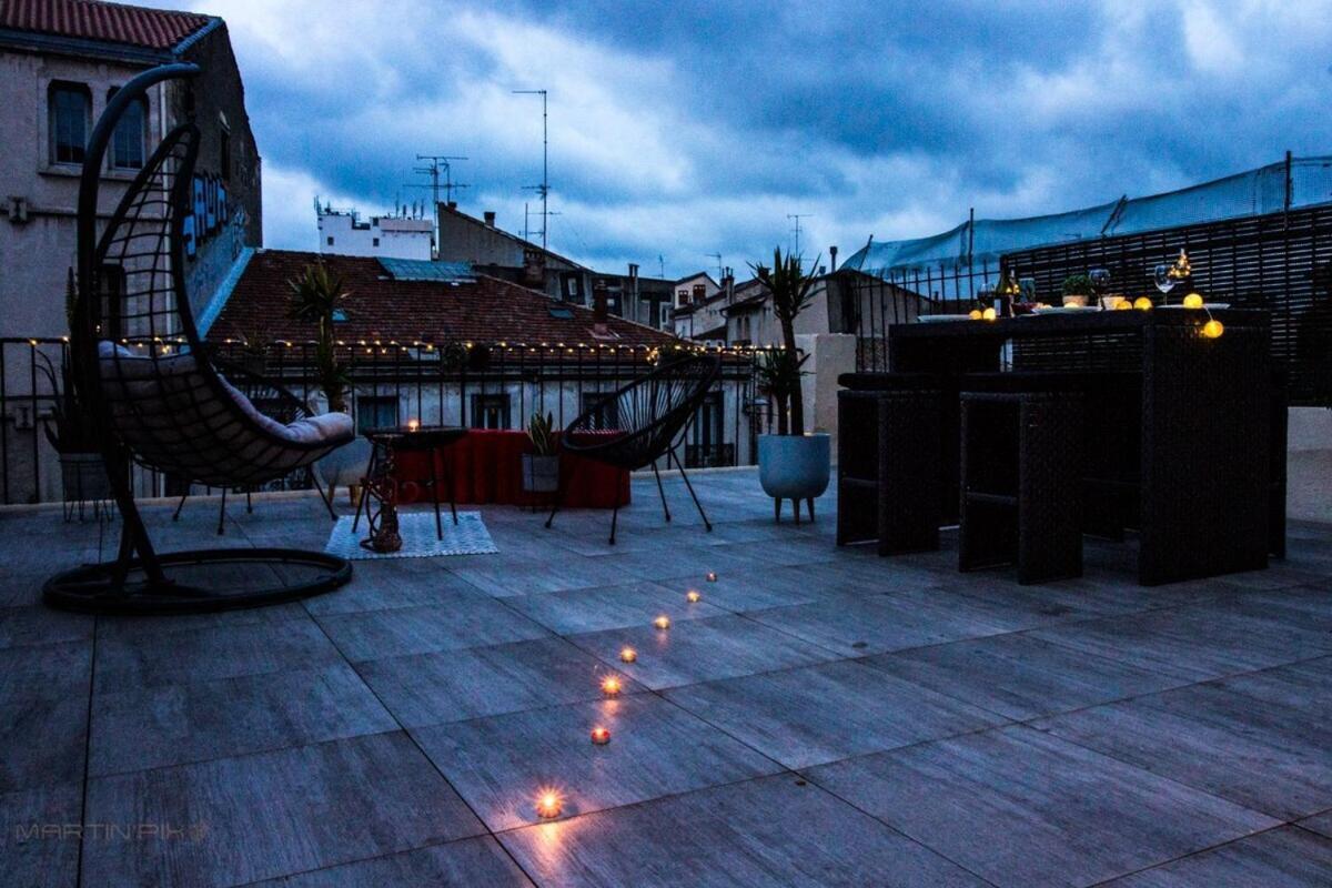 Apartment L'amoureux - Terrasse Et Climatisation Coeur De