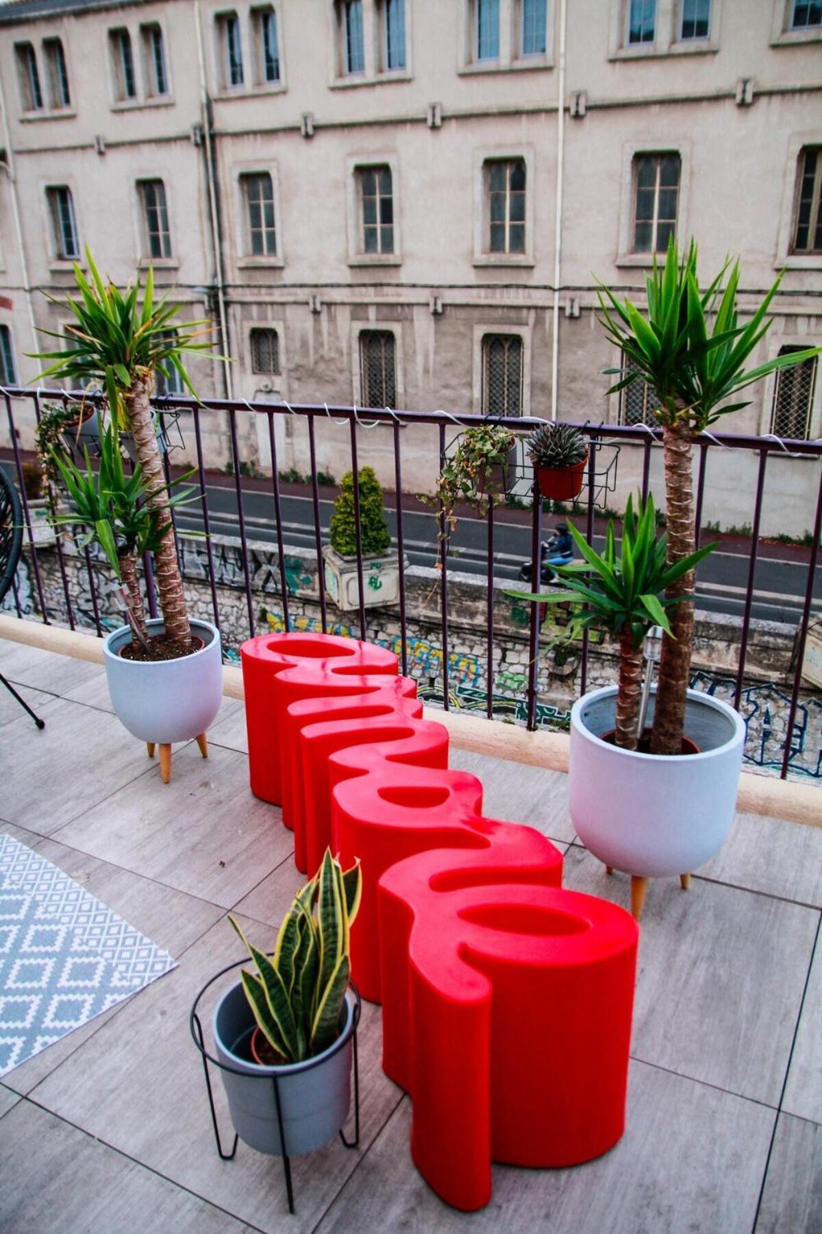 Apartment L'amoureux - Terrasse Et Climatisation Coeur De